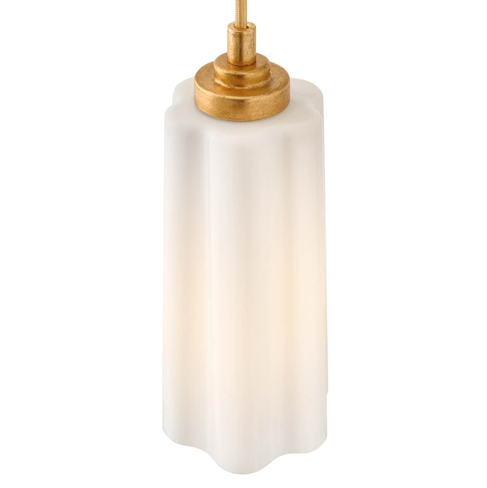 Lark Honey Extra Small Pendant