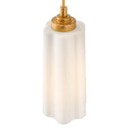 Lark Honey Extra Small Pendant