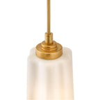 Lark 83714DA Distressed Brass Extra Small Pendant Image 7