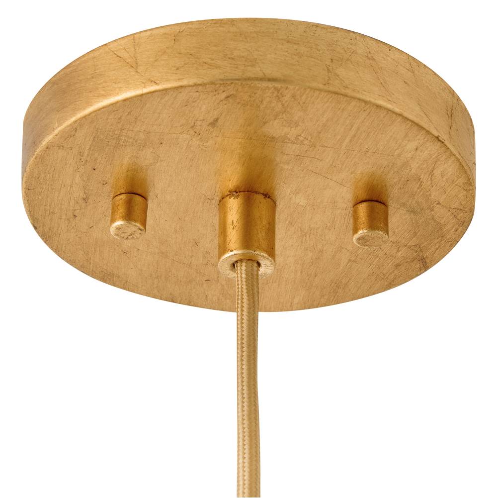Lark 83714DA Distressed Brass Extra Small Pendant Image 5