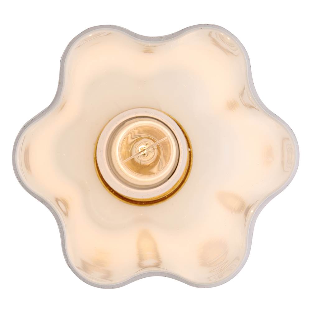 Lark 83714DA Distressed Brass Extra Small Pendant Image 4