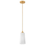 Lark 83714DA Distressed Brass Extra Small Pendant Image 3