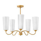 Lark Honey Medium Single Tier