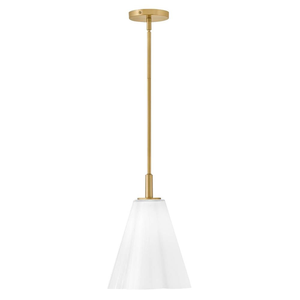 Lark Honey Small Pendant