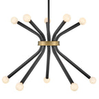 Lark 83855BK Black Medium Single Tier Image 7