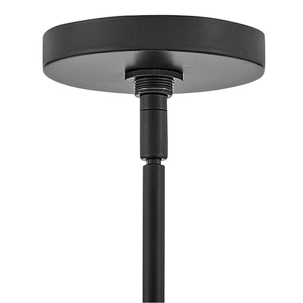 Lark 83855BK Black Medium Single Tier Image 5