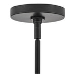 Lark 83855BK Black Medium Single Tier Image 5