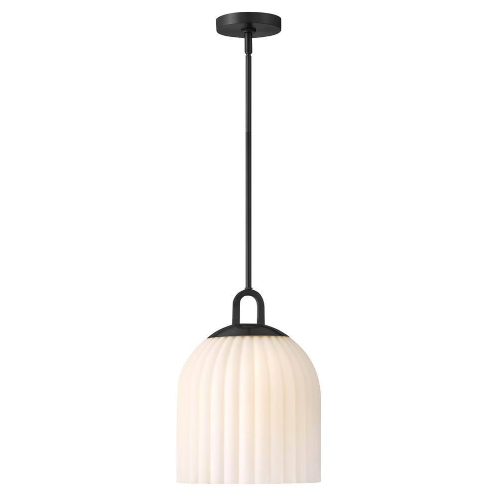 Lark 83897BK Black Small Pendant Image 1