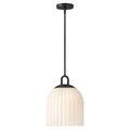 Lark 83897BK Black Small Pendant Image 1