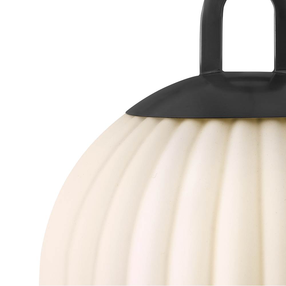 Lark 83897BK Black Small Pendant Image 7