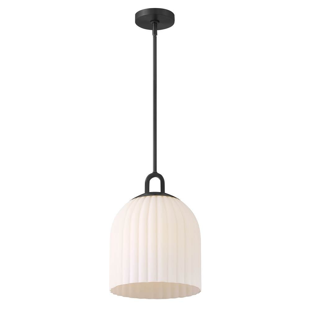 Lark 83897BK Black Small Pendant Image 3
