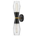 Lark Livie Two Light Sconce