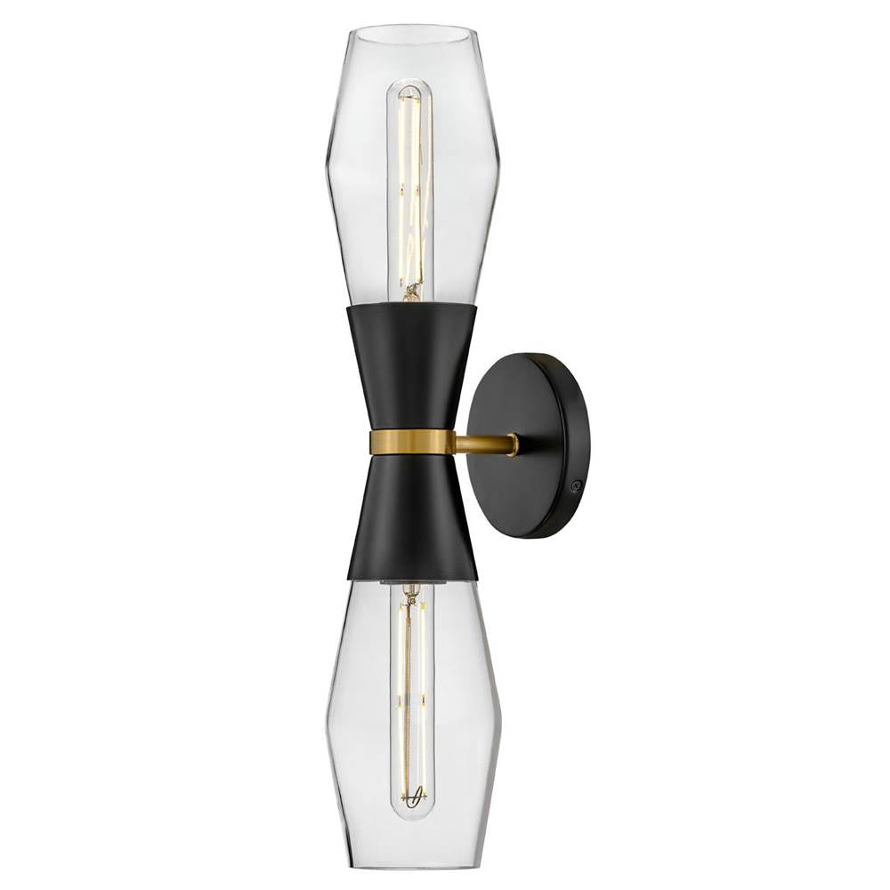 Lark Livie Two Light Sconce