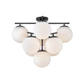 Lark Julep Large Flush Mount