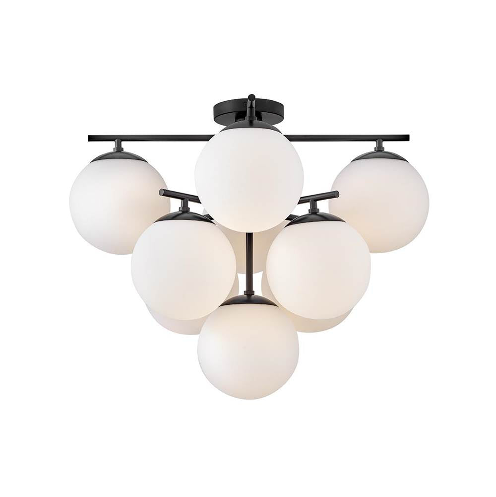 Lark Julep Large Flush Mount