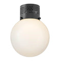 Lark Taj Small Flush Mount
