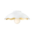 Lark Darla Medium Flush Mount