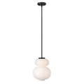 Lark 84257BK Black Small Pendant Image 1