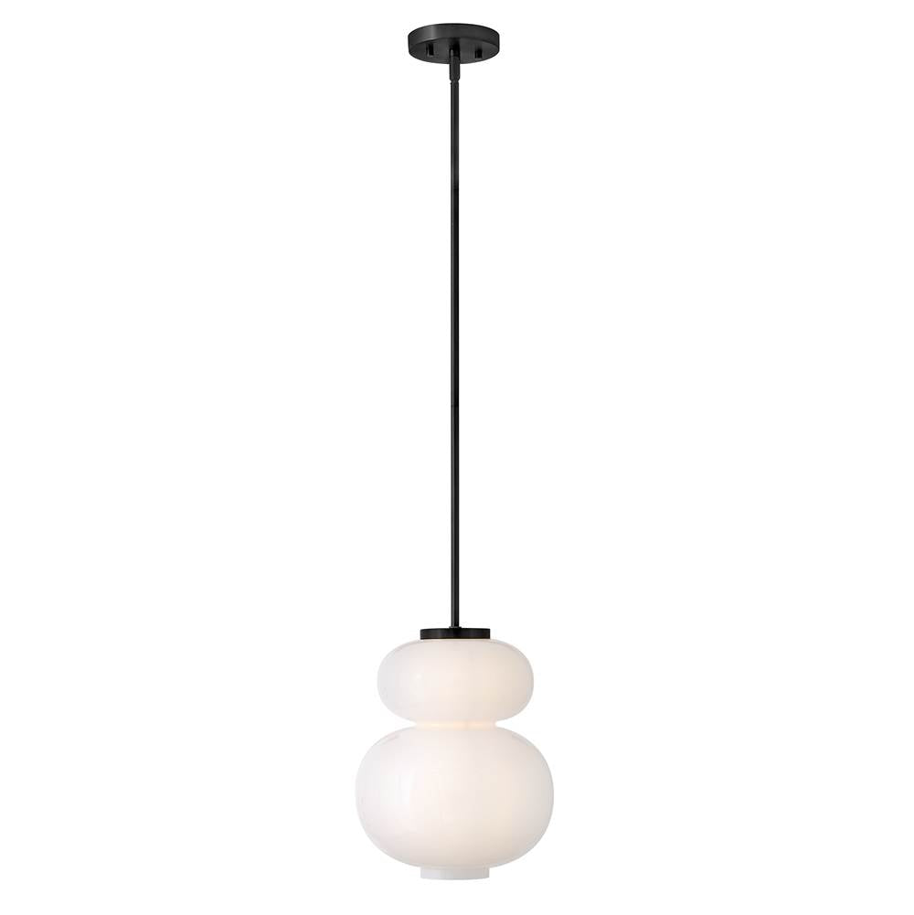 Lark 84257BK Black Small Pendant Image 1