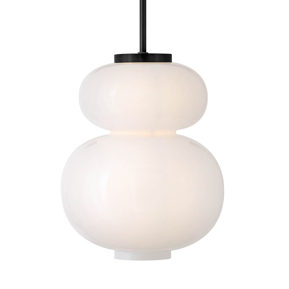 Lark 84257BK Black Small Pendant Image 7