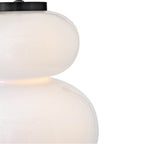 Lark 84257BK Black Small Pendant Image 6