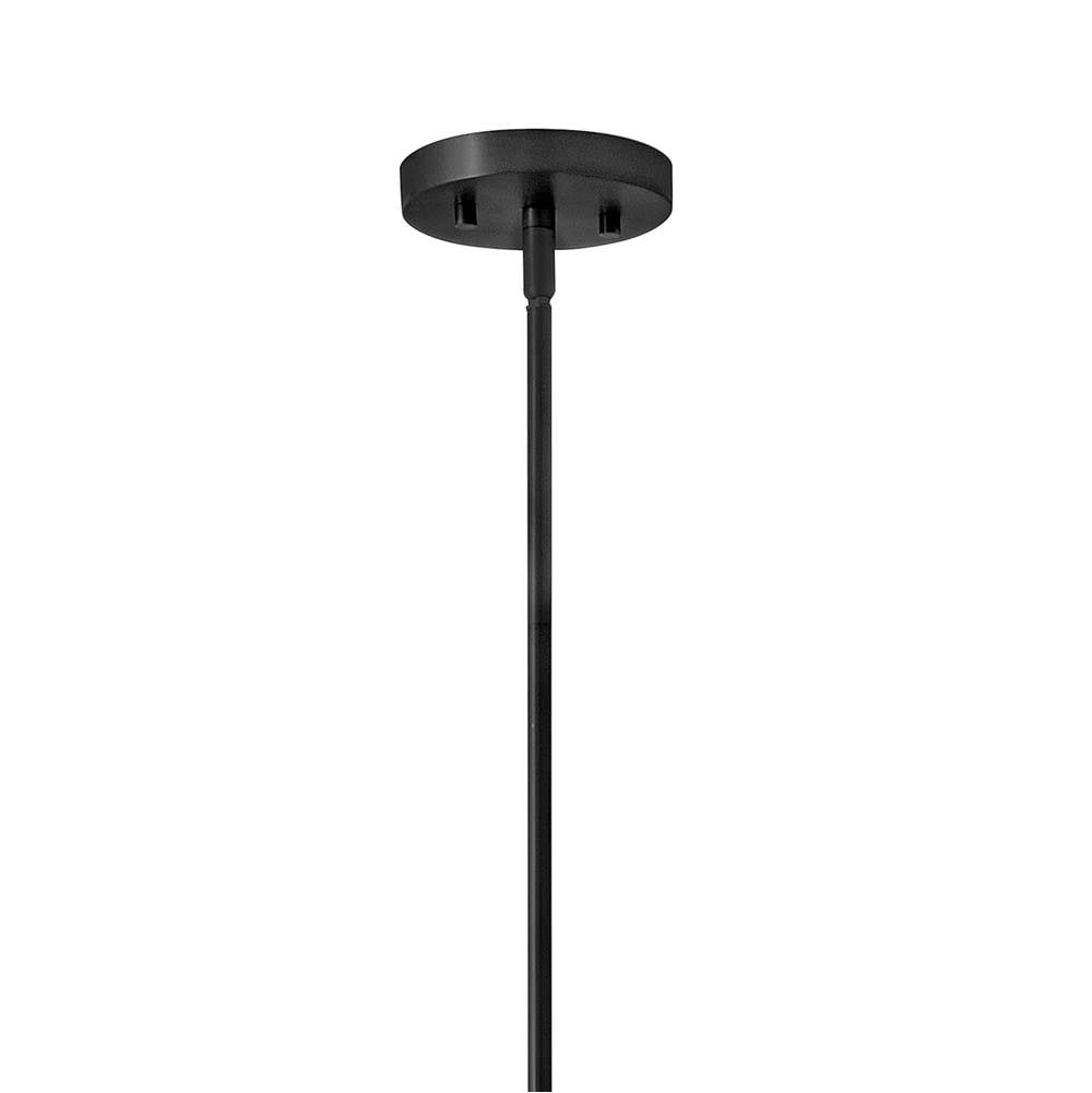 Lark 84257BK Black Small Pendant Image 5