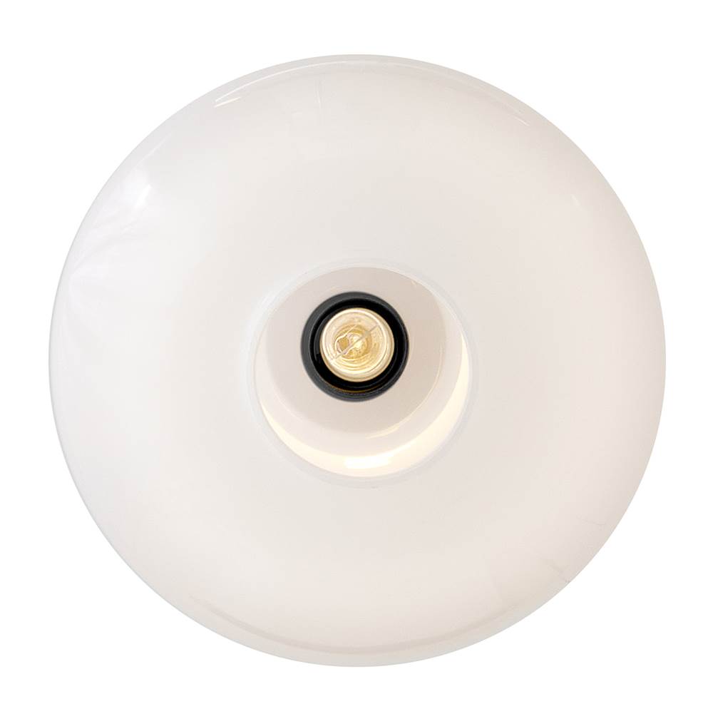 Lark 84257BK Black Small Pendant Image 4