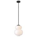 Lark 84257BK Black Small Pendant Image 3
