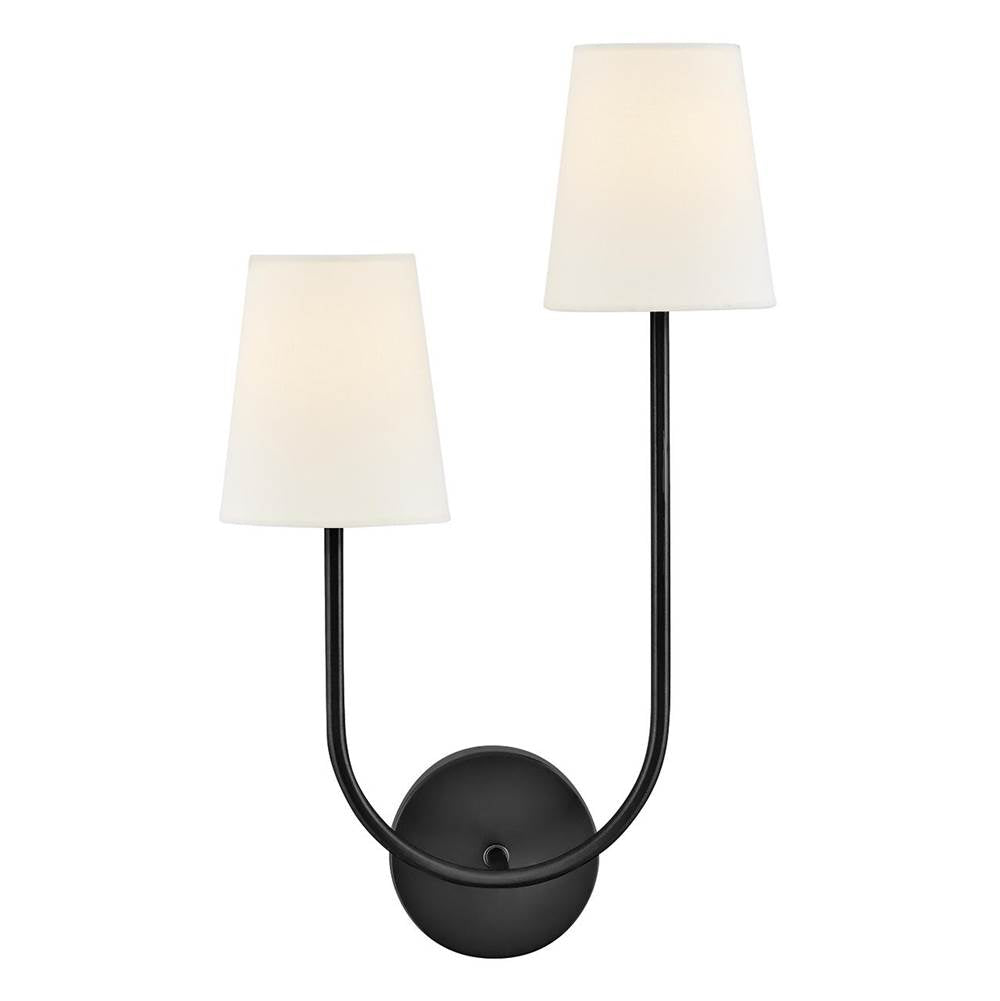 Lark Cora Large Two Light Sconce