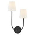 Lark Cora Large Two Light Sconce