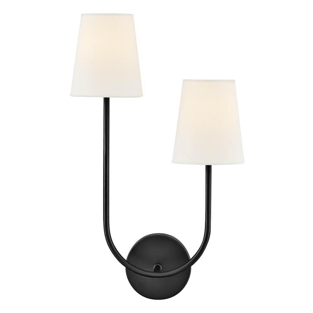 Lark Cora Large Two Light Sconce