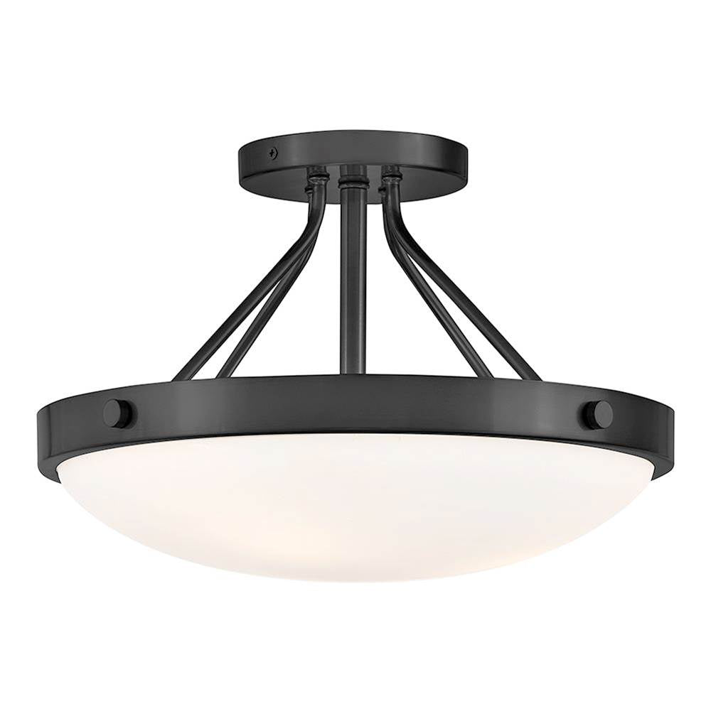 Lark Gus Medium Semi-flush Mount