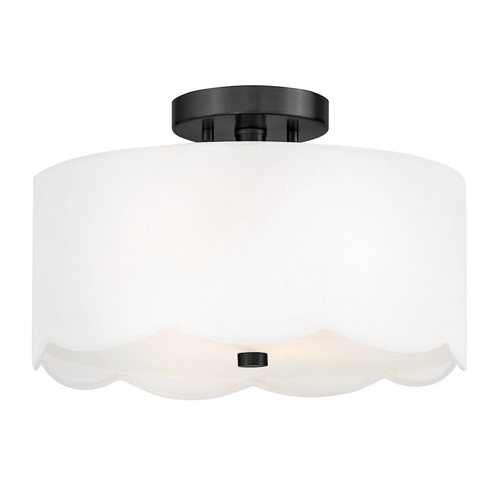 Lark Bliss Medium Semi-flush Mount