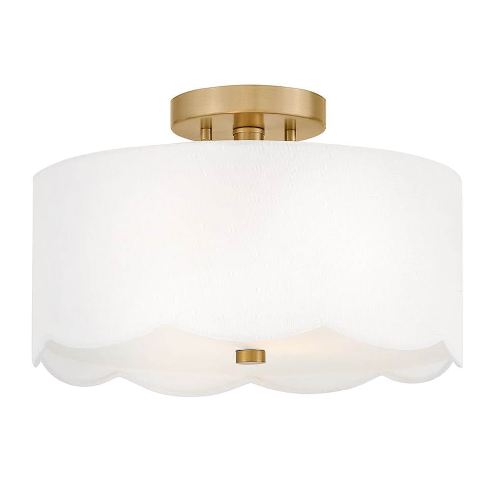 Lark Bliss Medium Semi-flush Mount
