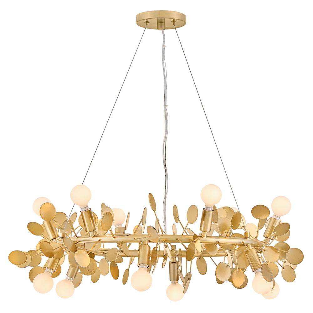 Lark Lolli Medium Single Tier Chandelier