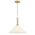 Lark Cove Medium Pendant