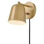 Lark Jojo Small Single Light Plug-in Sconce