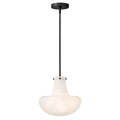 Lark 84497BK Black Medium Pendant Image 1