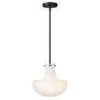 Lark 84497BK Black Medium Pendant Image 1