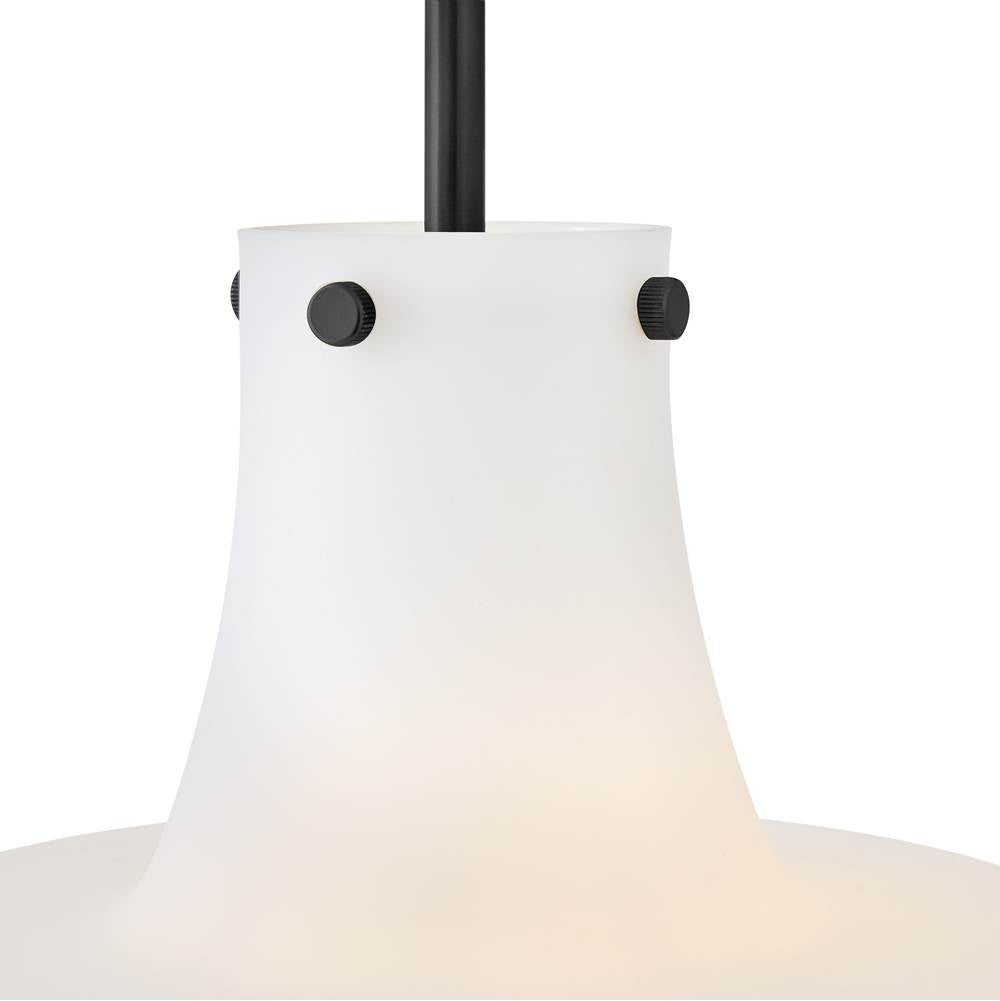 Lark 84497BK Black Medium Pendant Image 6