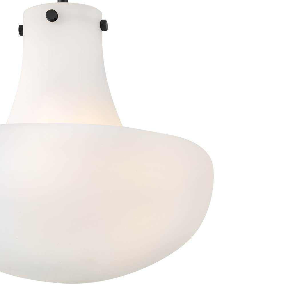Lark 84497BK Black Medium Pendant Image 5