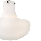 Lark 84497BK Black Medium Pendant Image 5
