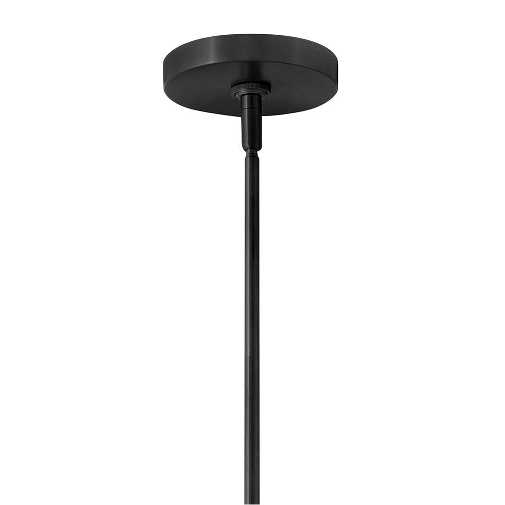 Lark 84497BK Black Medium Pendant Image 4