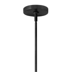 Lark 84497BK Black Medium Pendant Image 4