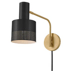 Lark Casey Medium Swing Arm Single Light Sconce