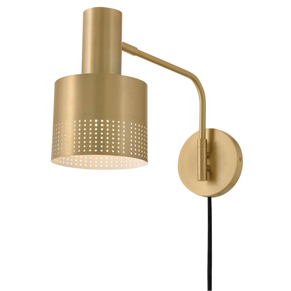Lark Casey Medium Swing Arm Single Light Sconce