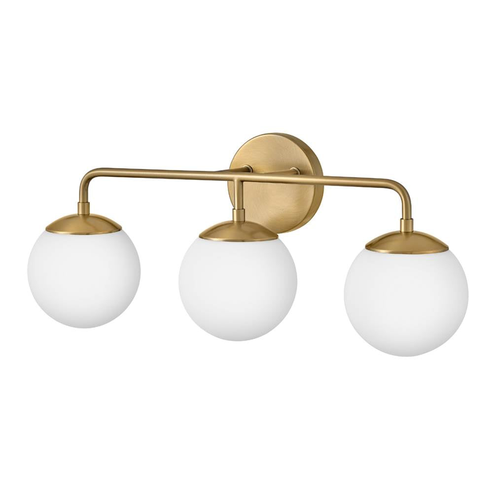 Lark Julep Three Light Vanity