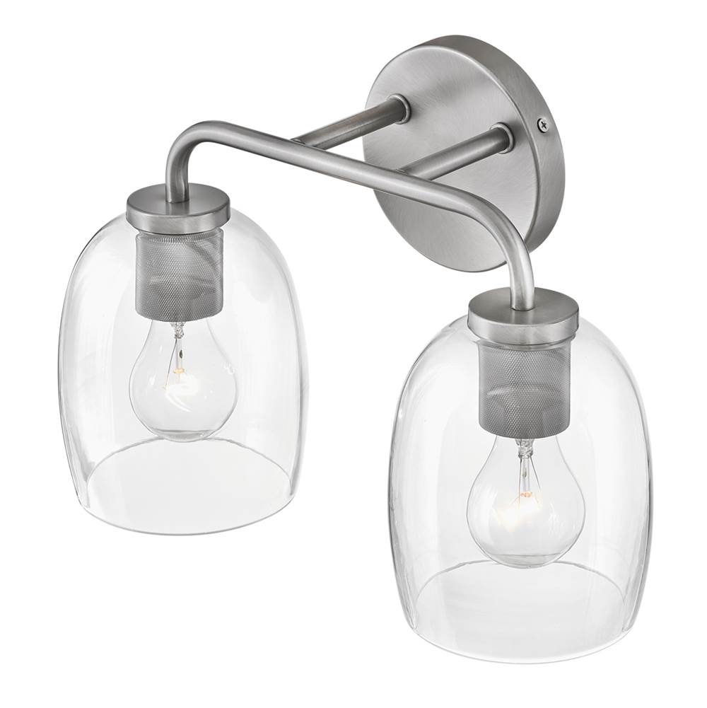 Lark Percy Two Light Vanity