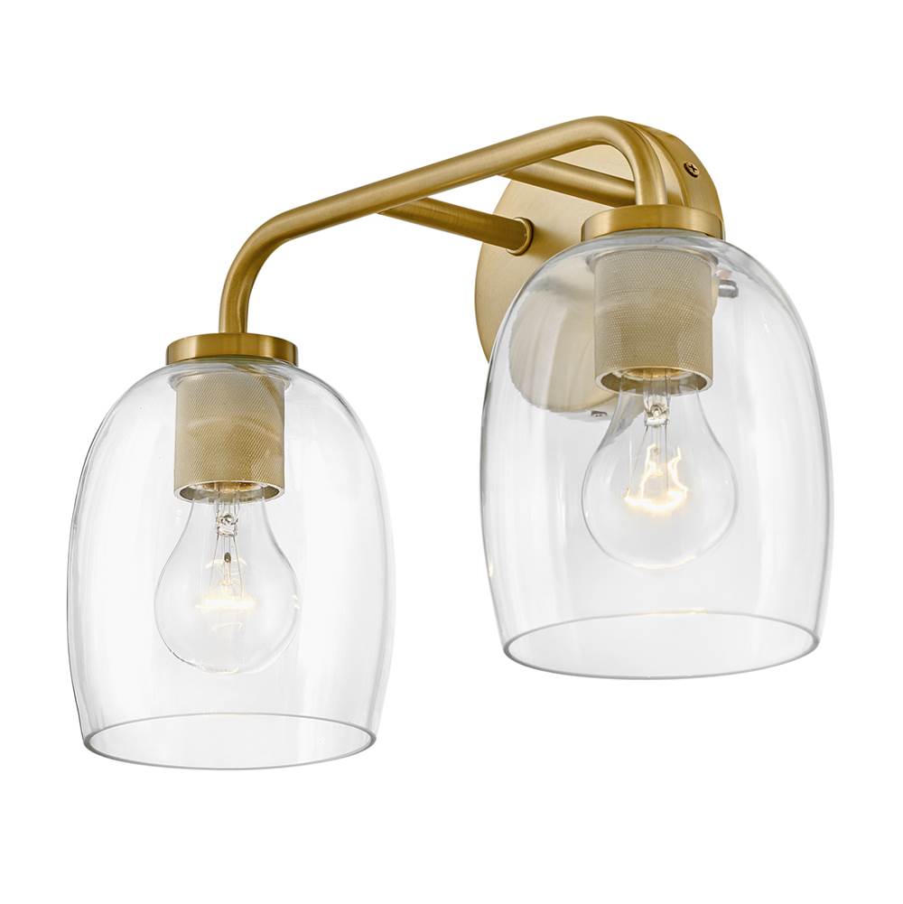 Lark Percy Two Light Vanity