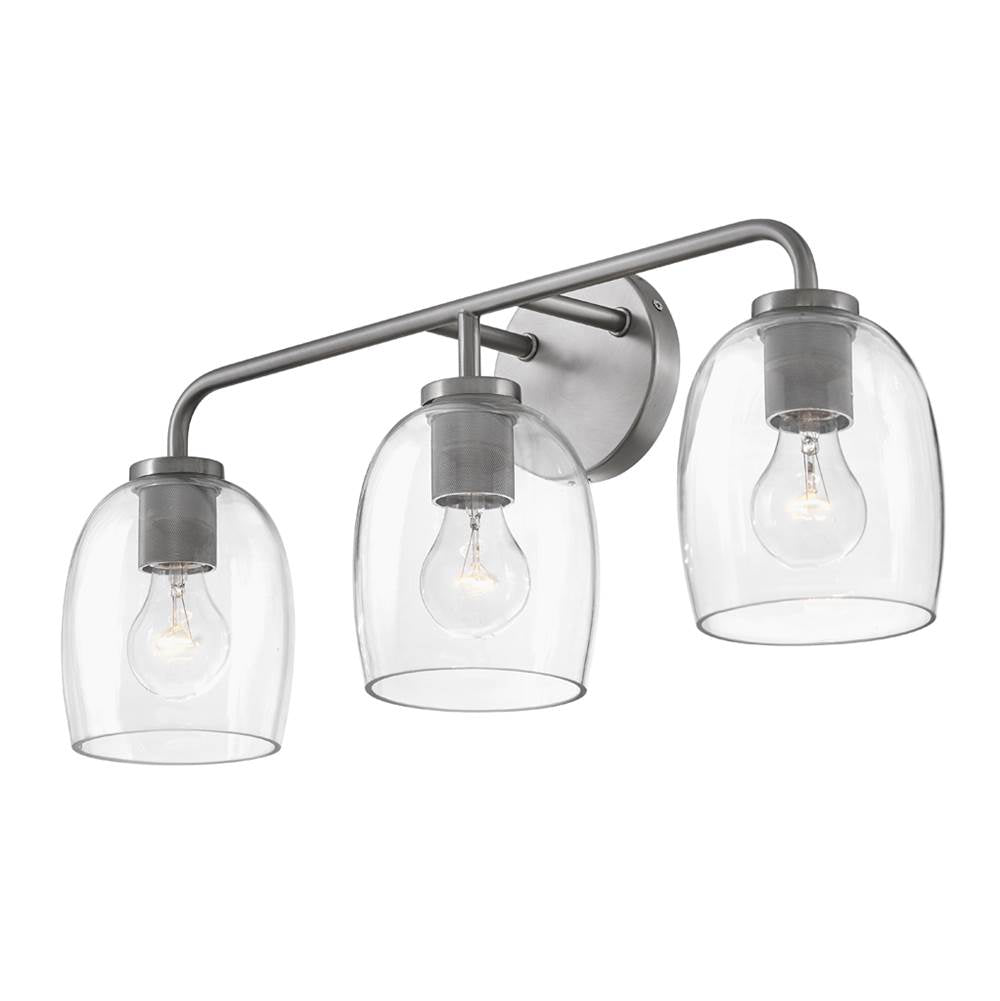 Lark Percy Three Light Vanity
